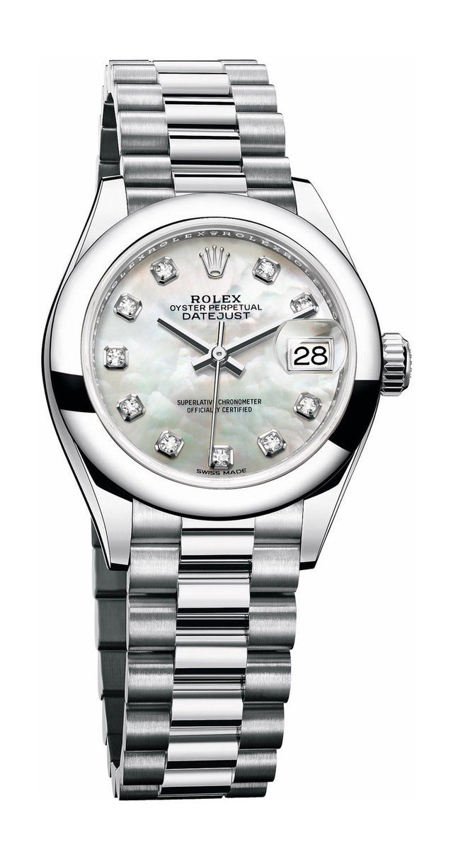 Rolex Lady-Datejust Woman's watch 279166-0008