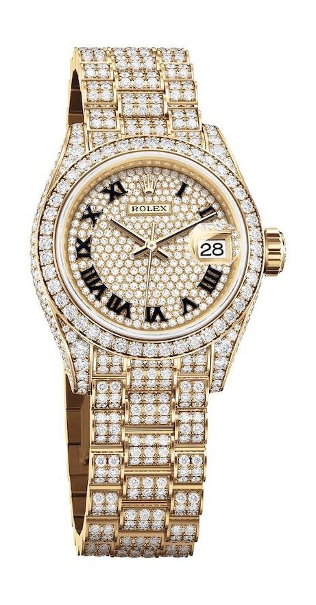 Rolex Lady-Datejust Woman's watch 279458RBR-0001