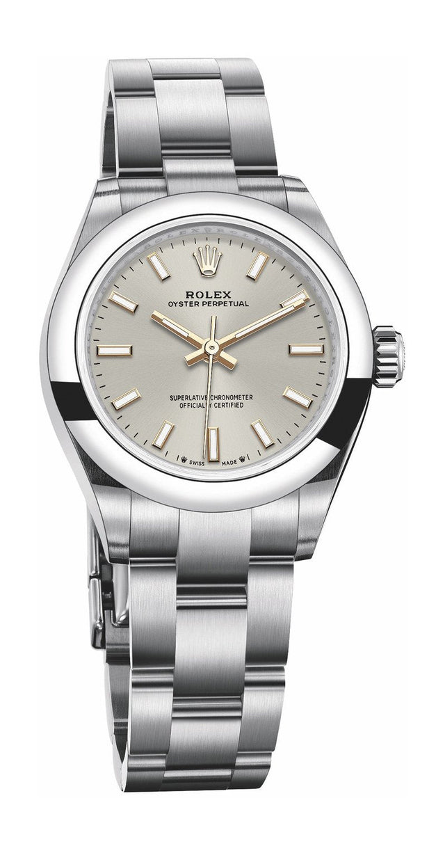 Rolex Oyster Perpetual 28 Woman's watch 276200-0001