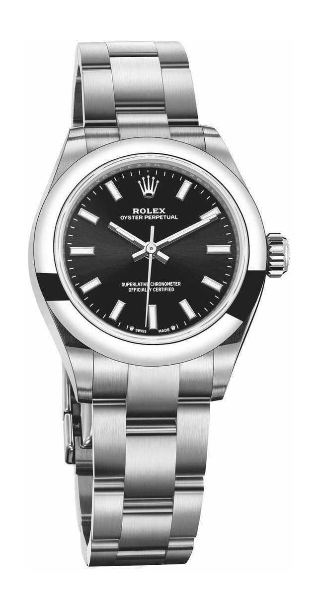 Rolex Oyster Perpetual 28 Woman's watch 276200-0002