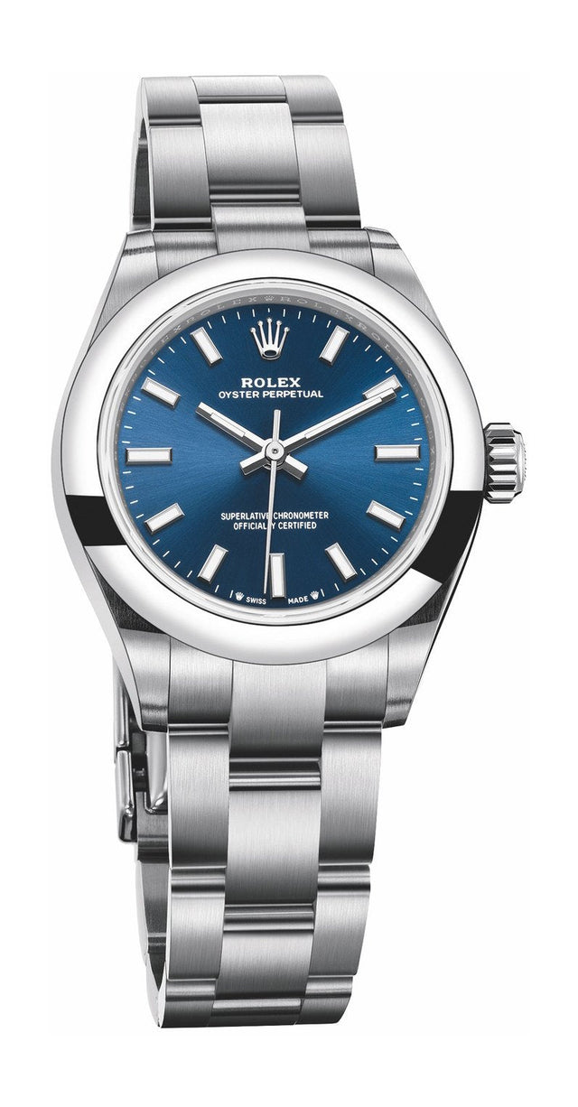 Rolex Oyster Perpetual 28 Woman's watch 276200-0003