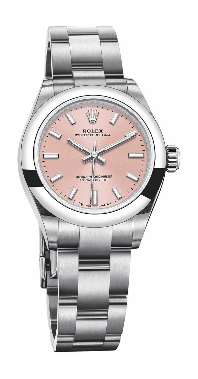 Rolex Oyster Perpetual 28 Woman's watch 276200-0004
