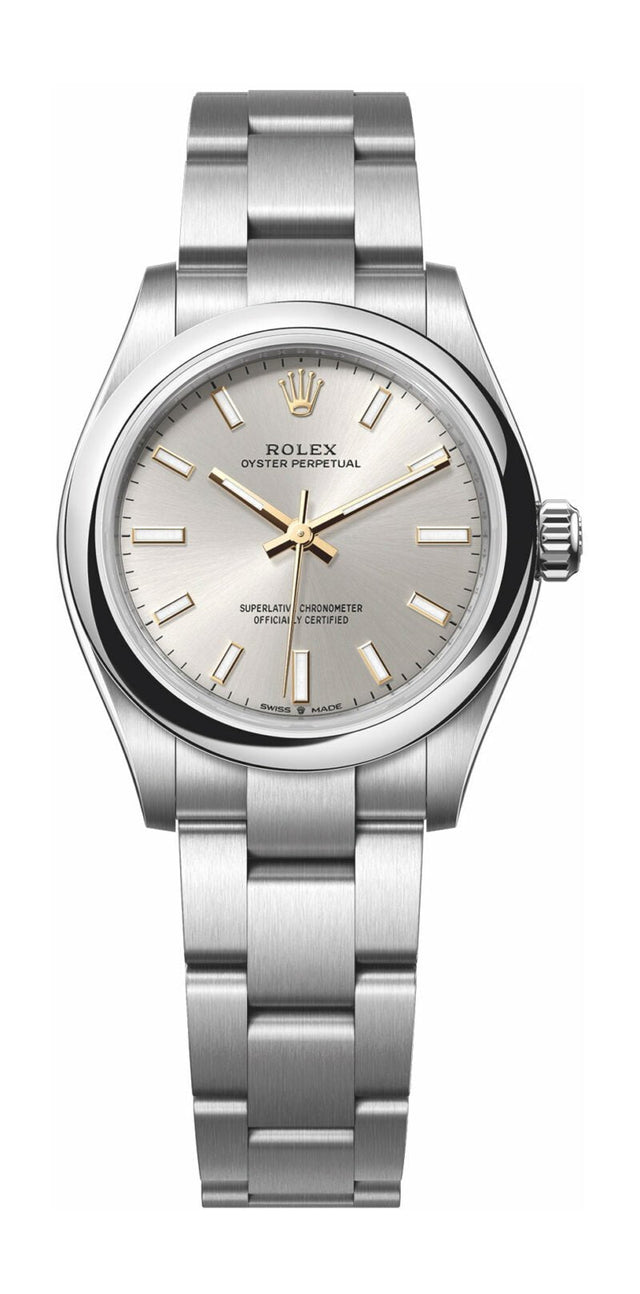 Rolex Oyster Perpetual 31 Woman's watch 277200-0001
