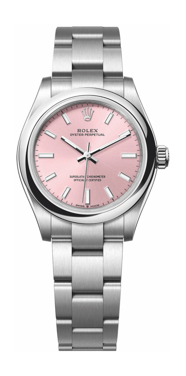 Rolex Oyster Perpetual 31 Woman's watch 277200-0004