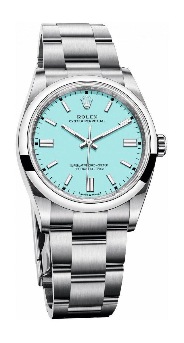 Rolex Oyster Perpetual 36 Men's watch 126000-0006