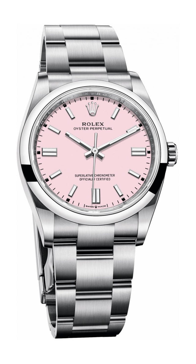 Rolex Oyster Perpetual 36 Men's watch 126000-0008