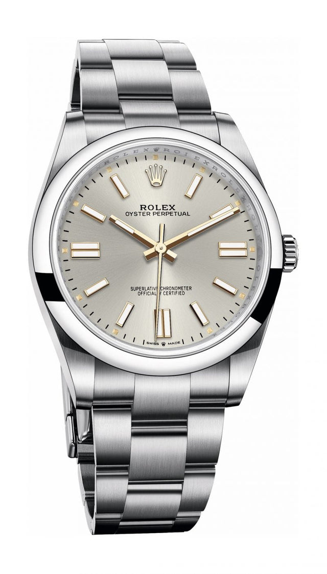 Rolex Oyster Perpetual 41 Men's watch 124300-0001