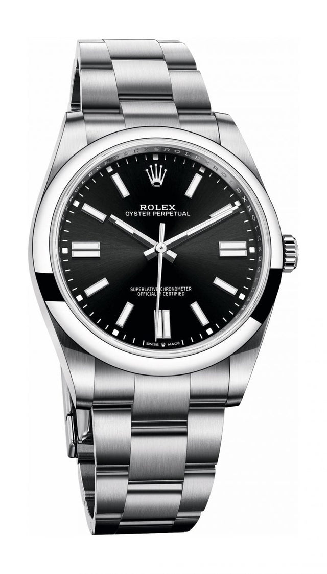 Rolex Oyster Perpetual 41 Men's watch 124300-0002