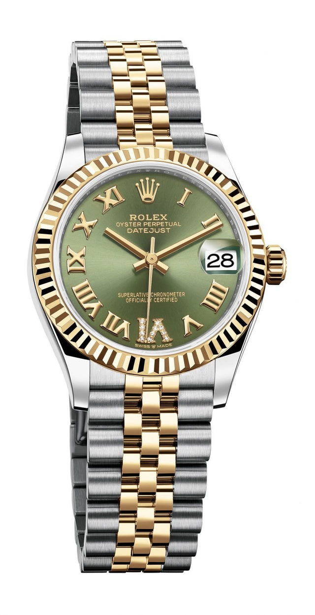 Rolex Datejust 31 Woman's watch 278273-0016