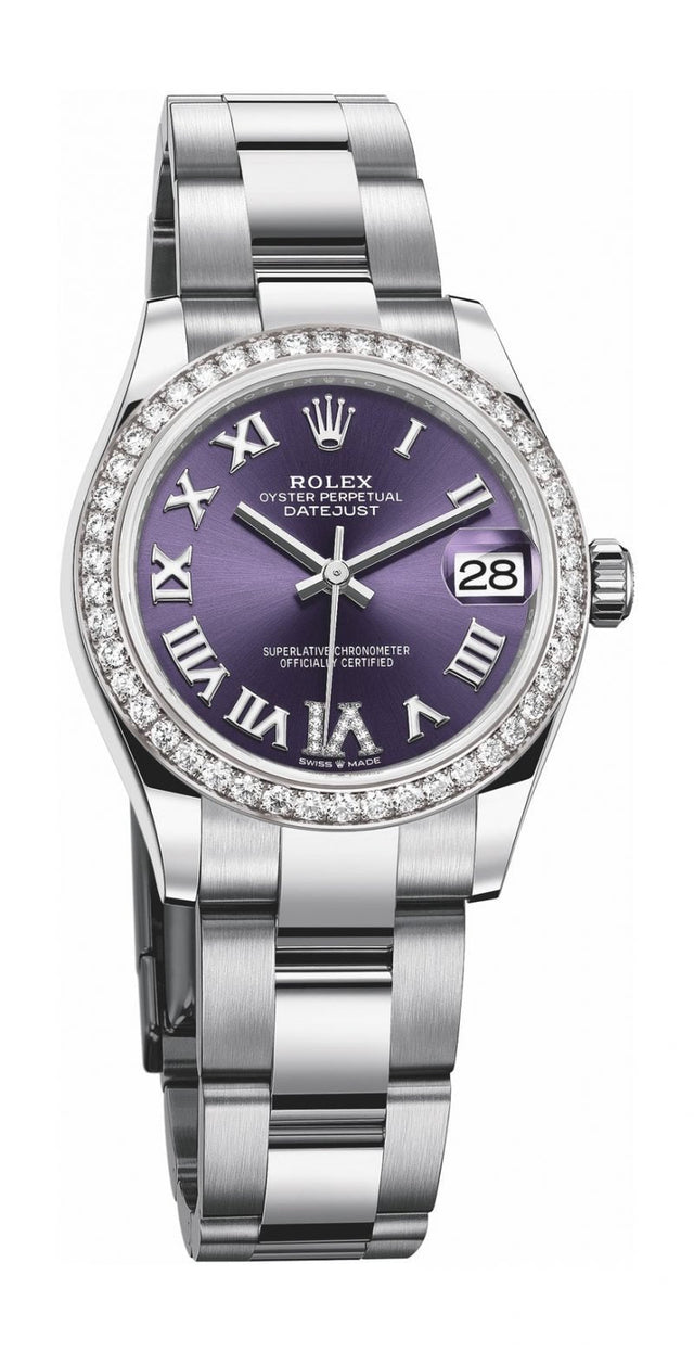 Rolex Datejust 31 Woman's watch 278384RBR-0029