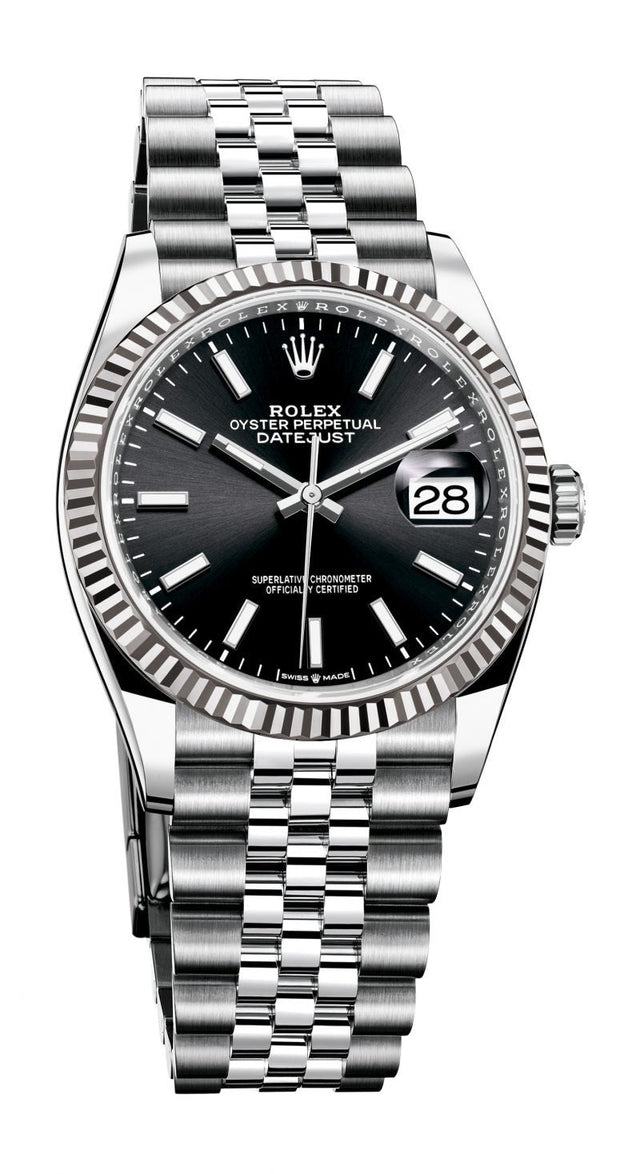 Rolex Datejust 36 Woman's watch 126234-0015