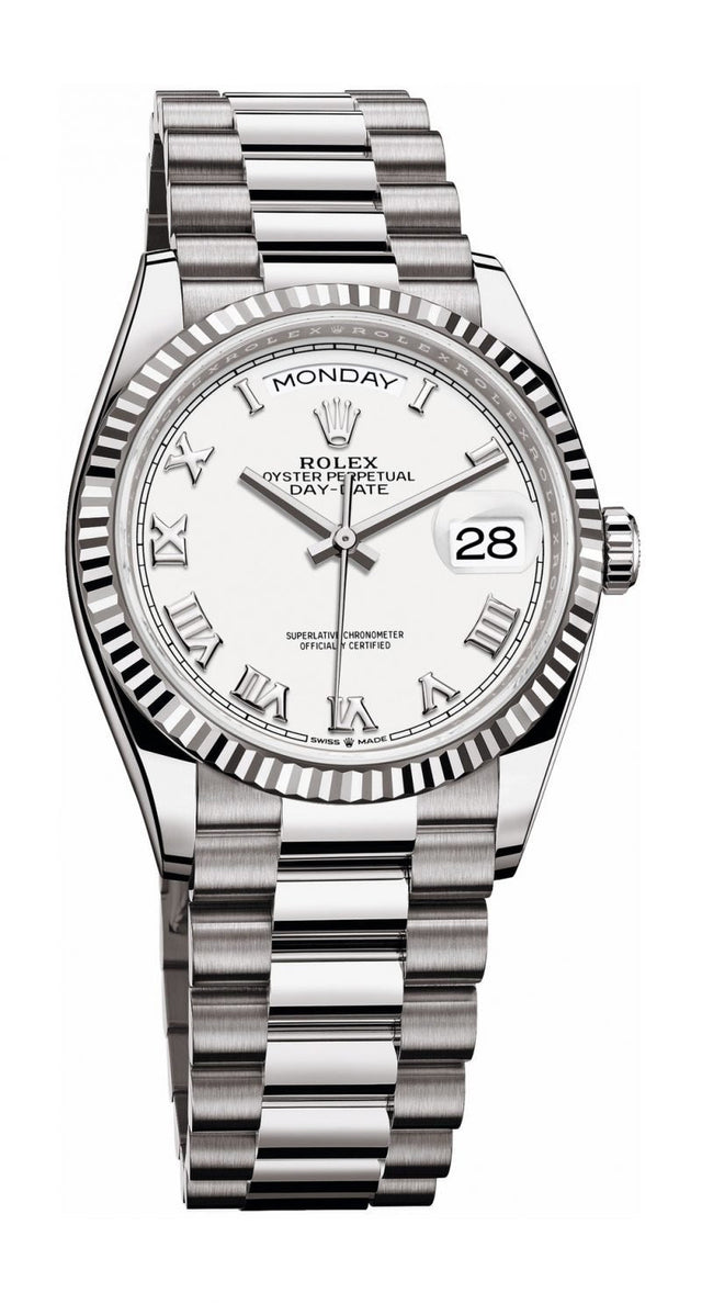 Rolex Day-Date 36 Men's watch 128239-0038