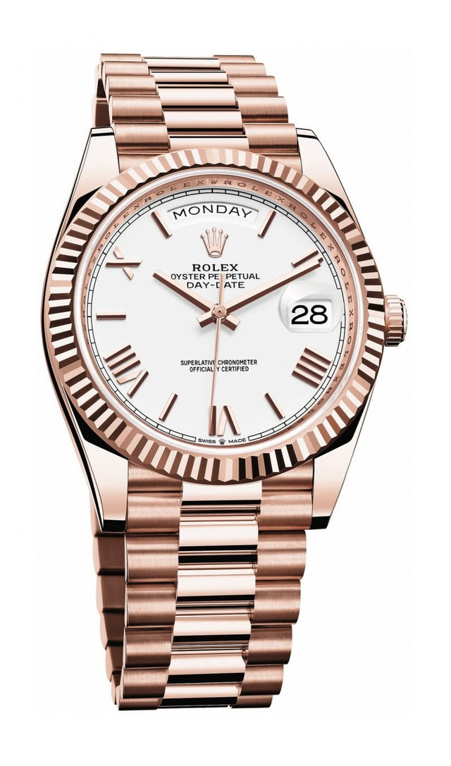 Rolex Day-Date 40 Men's watch 228235-0032