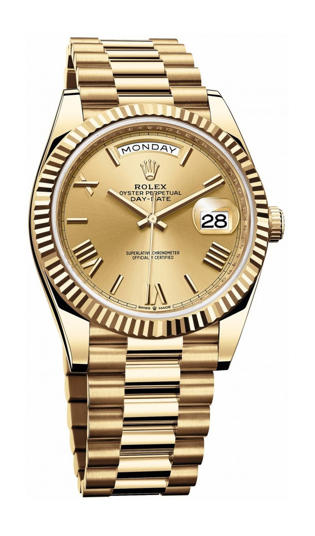 Rolex Day-Date 40 Men's watch 228238-0006