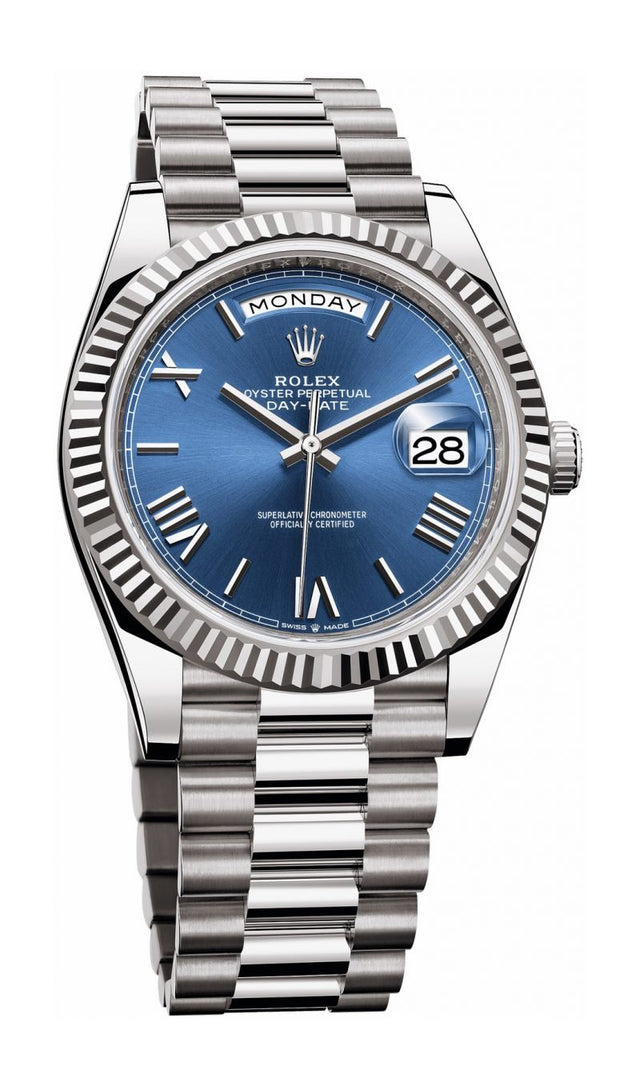 Rolex Day-Date 40 Men's watch 228239-0007