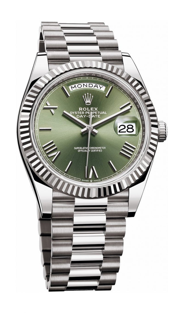 Rolex Day-Date 40 Men's watch 228239-0033