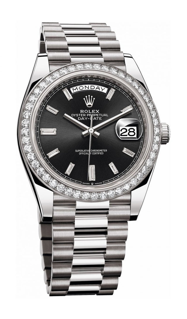 Rolex Day-Date 40 Men's watch 228349RBR-0003
