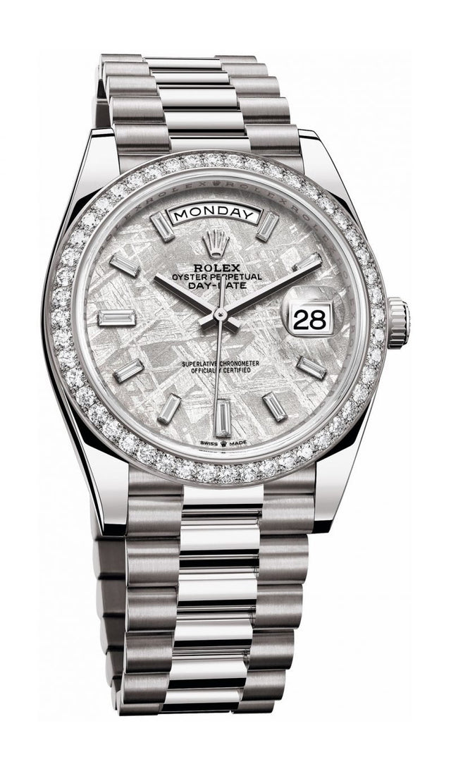 Rolex Day-Date 40 Men's watch 228349RBR-0040