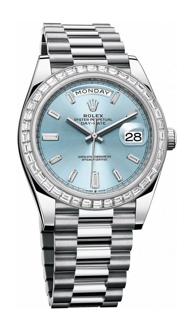 Rolex Day-Date 40 Men's watch 228396TBR-0002