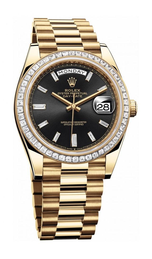 Rolex Day-Date 40 Men's watch 228398TBR-0001