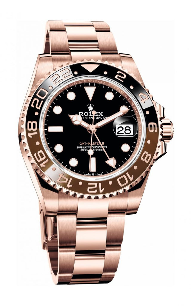 Rolex GMT-Master II Men's watch 126715CHNR-0001