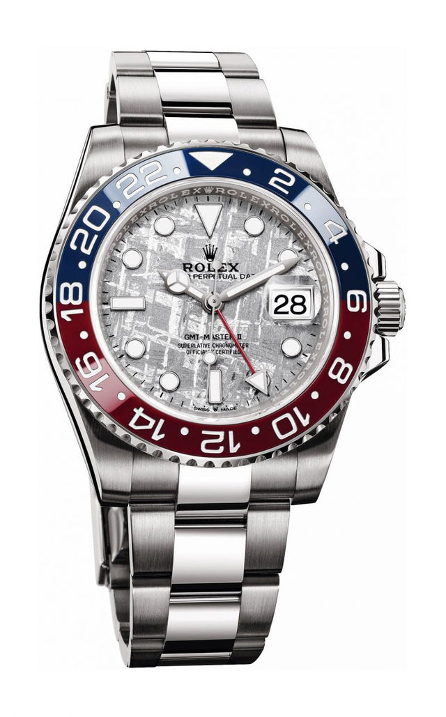 Rolex GMT-Master II Men's watch 126719BLRO-0002