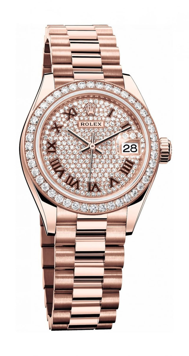 Rolex Lady-Datejust Woman's watch 279135RBR-0021