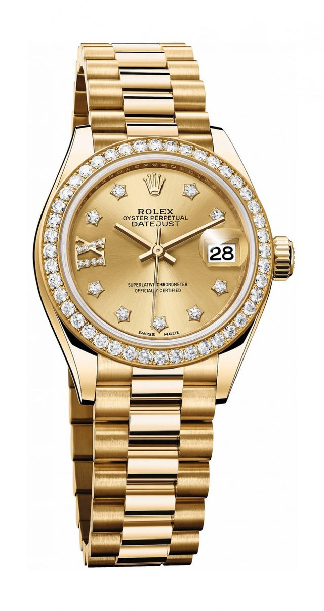 Rolex Lady-Datejust Woman's watch 279138RBR-0006