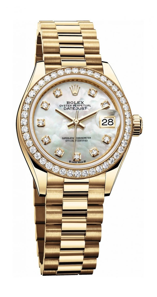 Rolex Lady-Datejust Woman's watch 279138RBR-0015