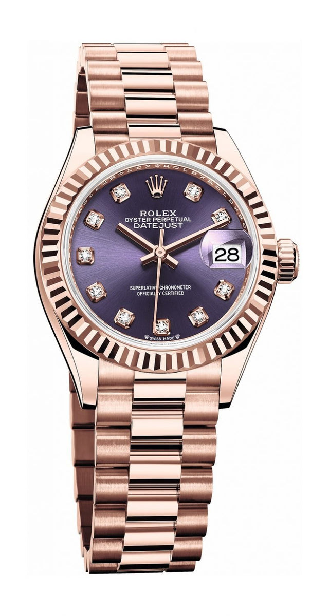 Rolex Lady-Datejust Woman's watch 279175-0019