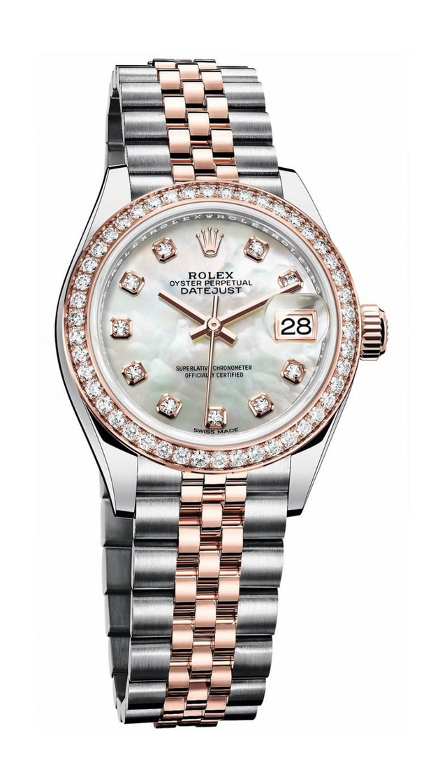 Rolex Lady-Datejust Woman's watch 279381RBR-0013