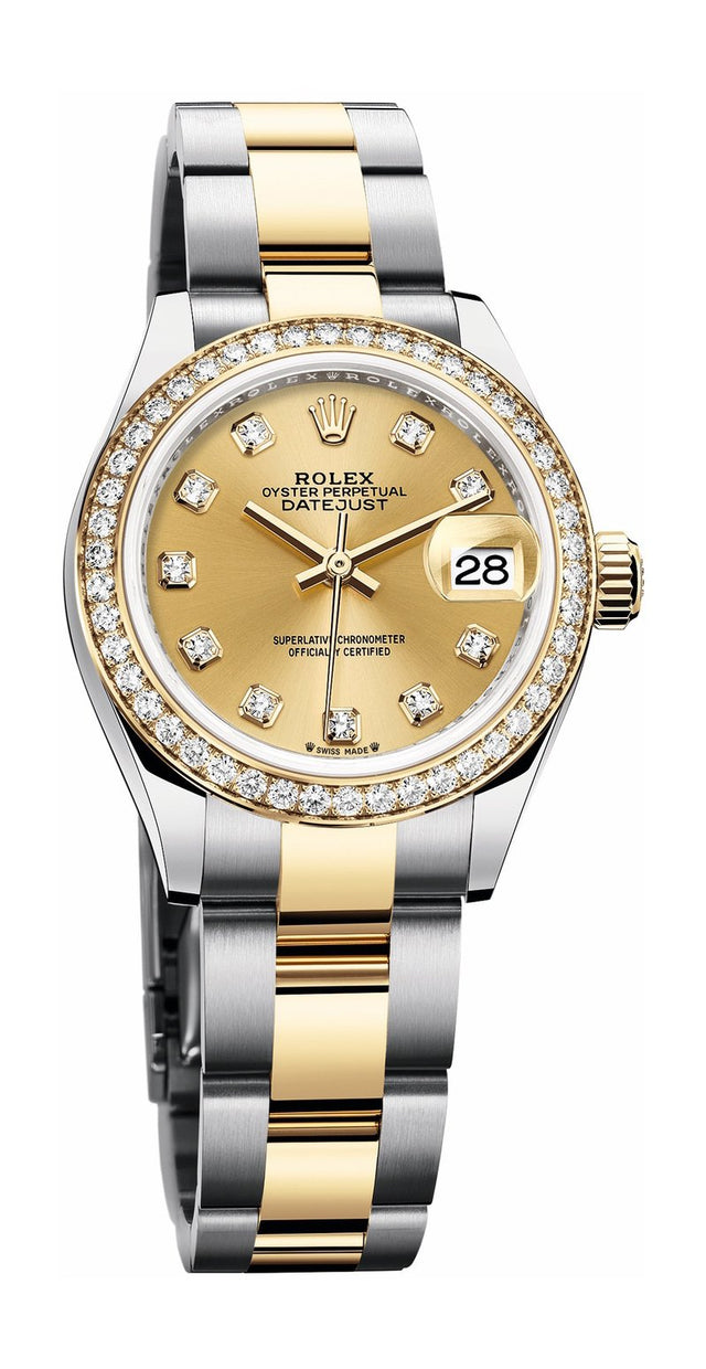Rolex Lady-Datejust Woman's watch 279383RBR-0012