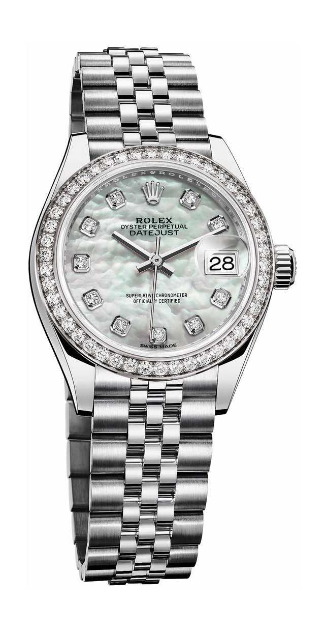 Rolex Lady-Datejust Woman's watch 279384RBR-0011