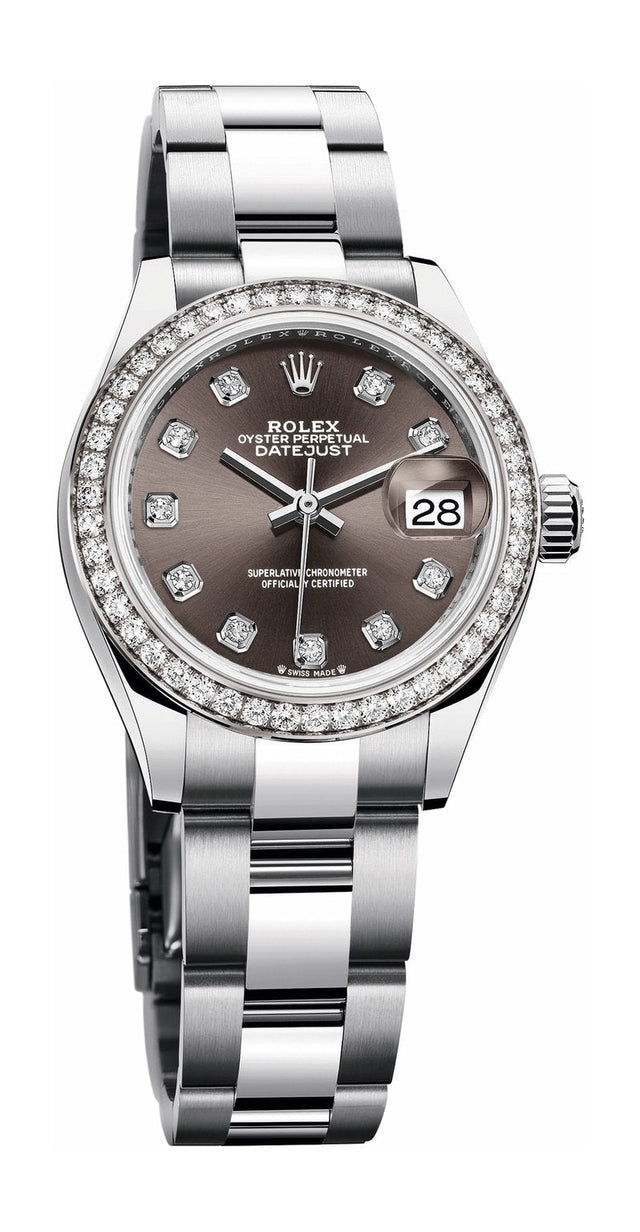 Rolex Lady-Datejust Woman's watch 279384RBR-0018
