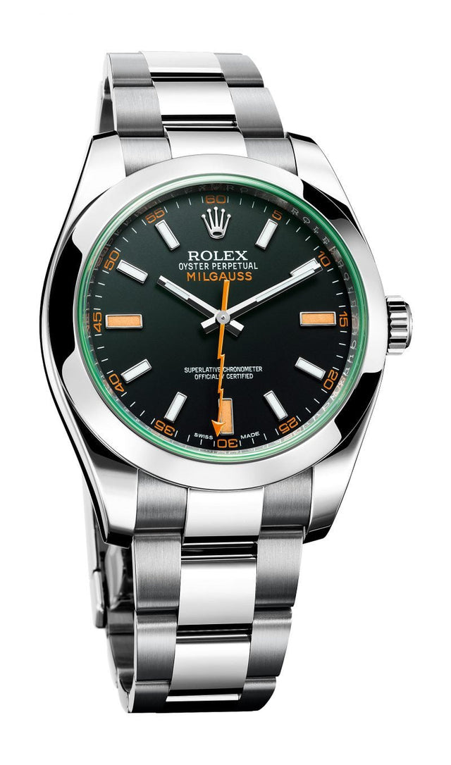 Rolex Milgauss Men's watch 116400GV-0001