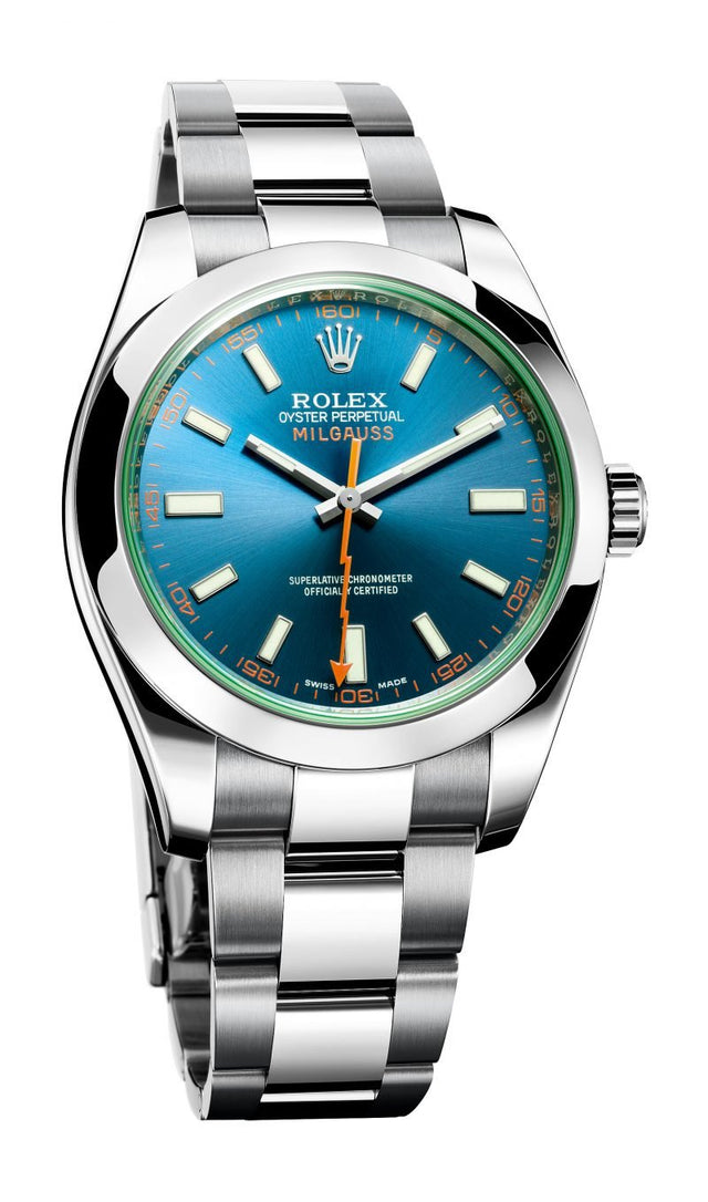 Rolex Milgauss Men's watch 116400GV-0002