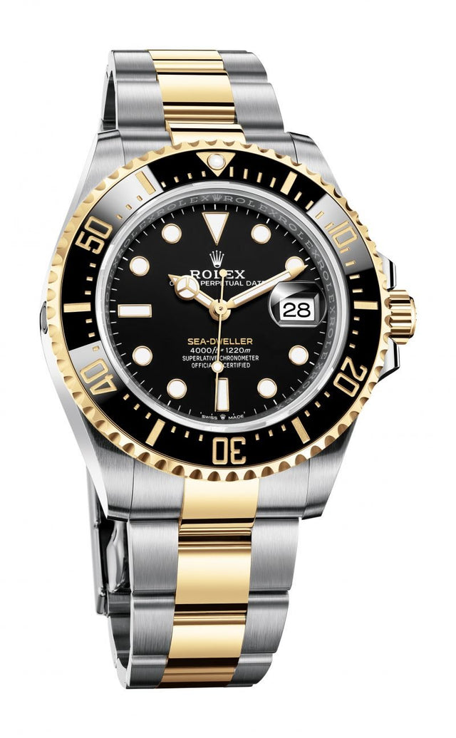 Rolex Sea-Dweller Men's watch 126603-0001