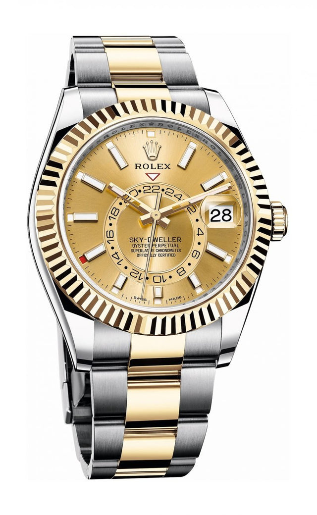 Rolex Sky-Dweller Men's watch 326933-0001