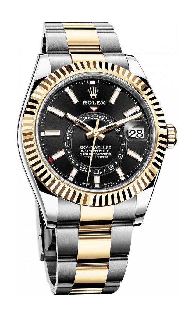 Rolex Sky-Dweller Men's watch 326933-0002