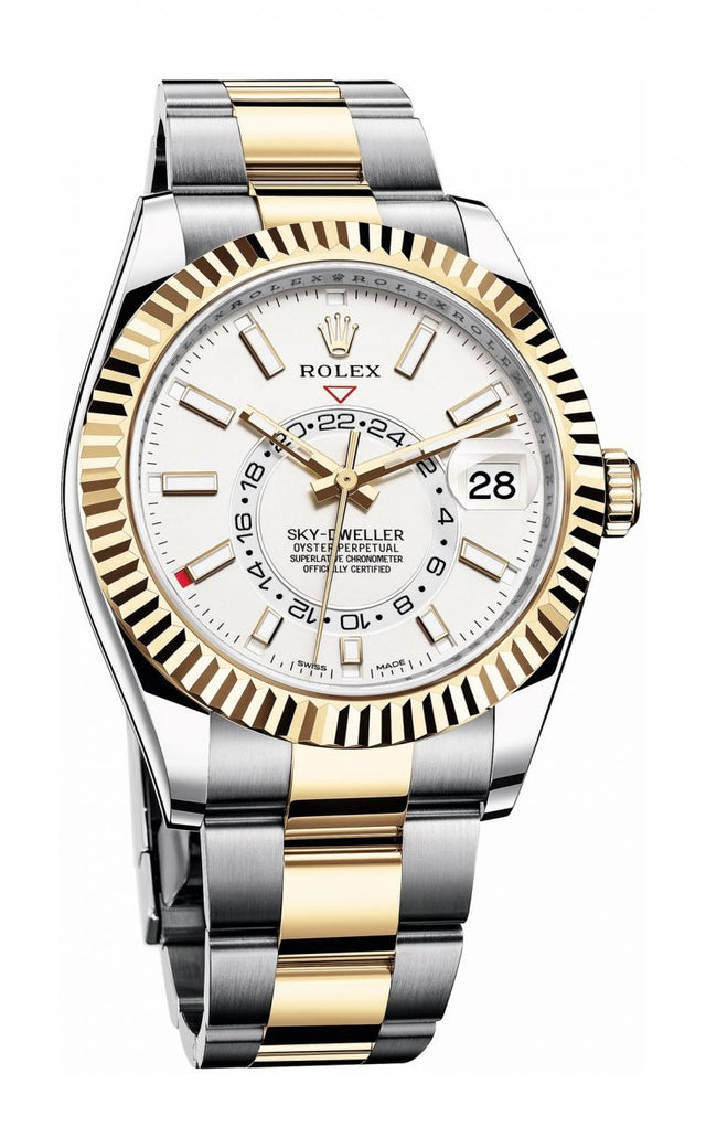 Rolex Sky-Dweller Men's watch 326933-0009