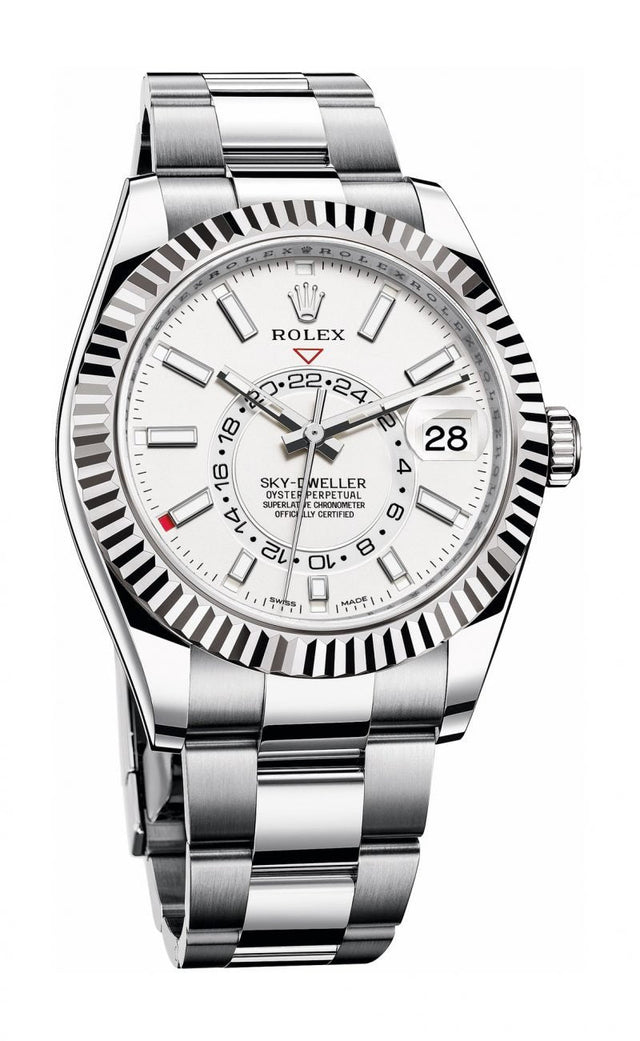 Rolex Sky-Dweller Men's watch 326934-0001