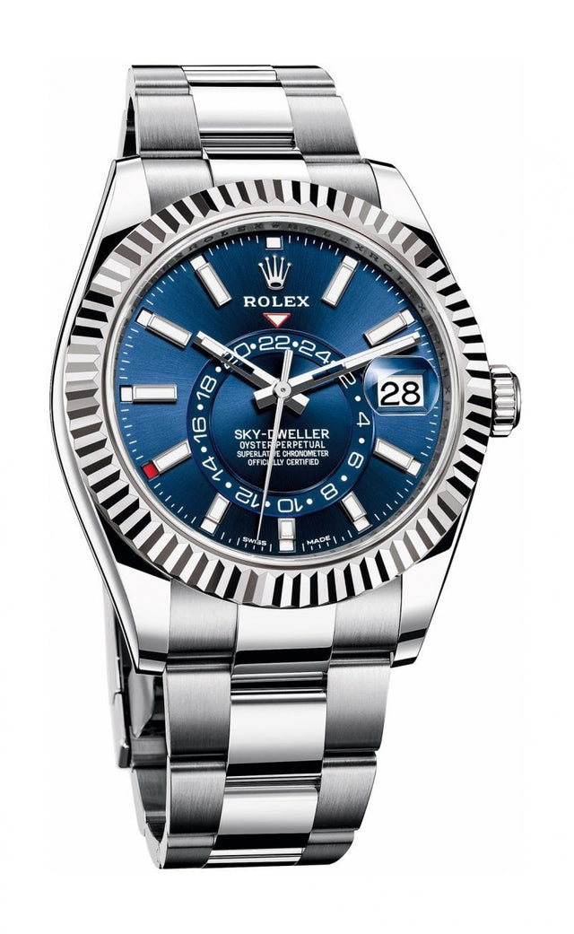 Rolex Sky-Dweller Men's watch 326934-0003