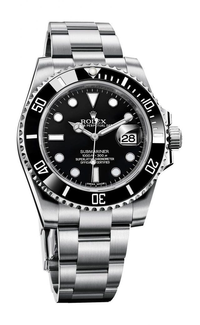 Rolex Oyster Perpetual Submariner Date Men's watch 116610LN