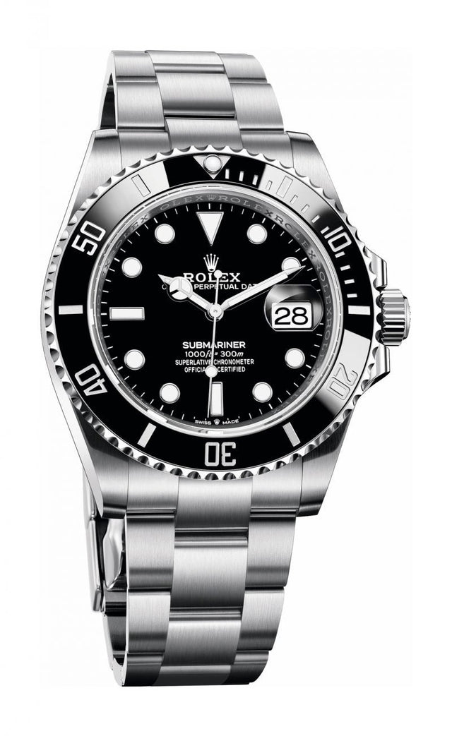 Rolex Submariner Date Men's watch 126610LN-0001