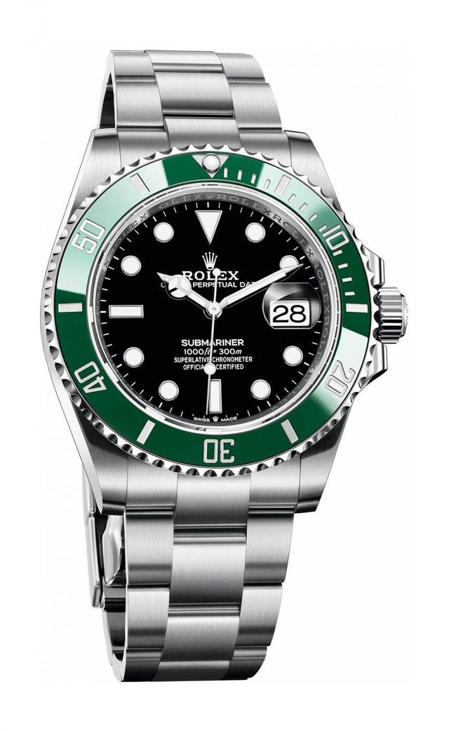 Rolex Submariner Date Men's watch 126610LV-0002
