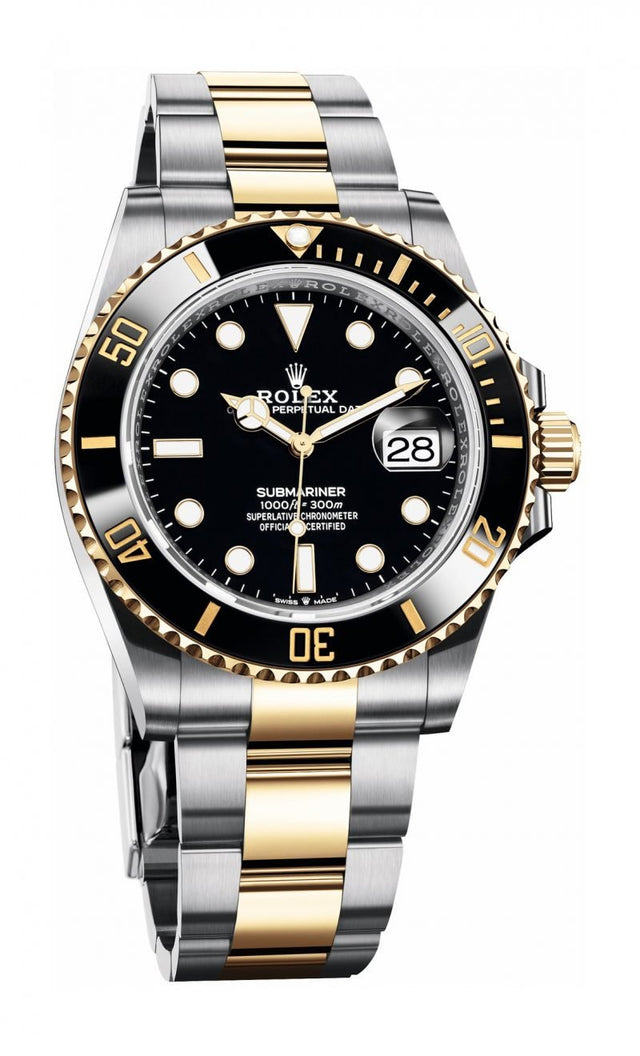 Rolex Submariner Date Men's watch 126613LN-0002