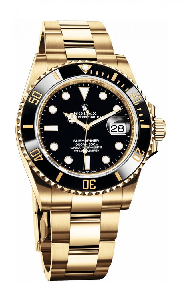 Rolex Submariner Date Men's watch 126618LN-0002