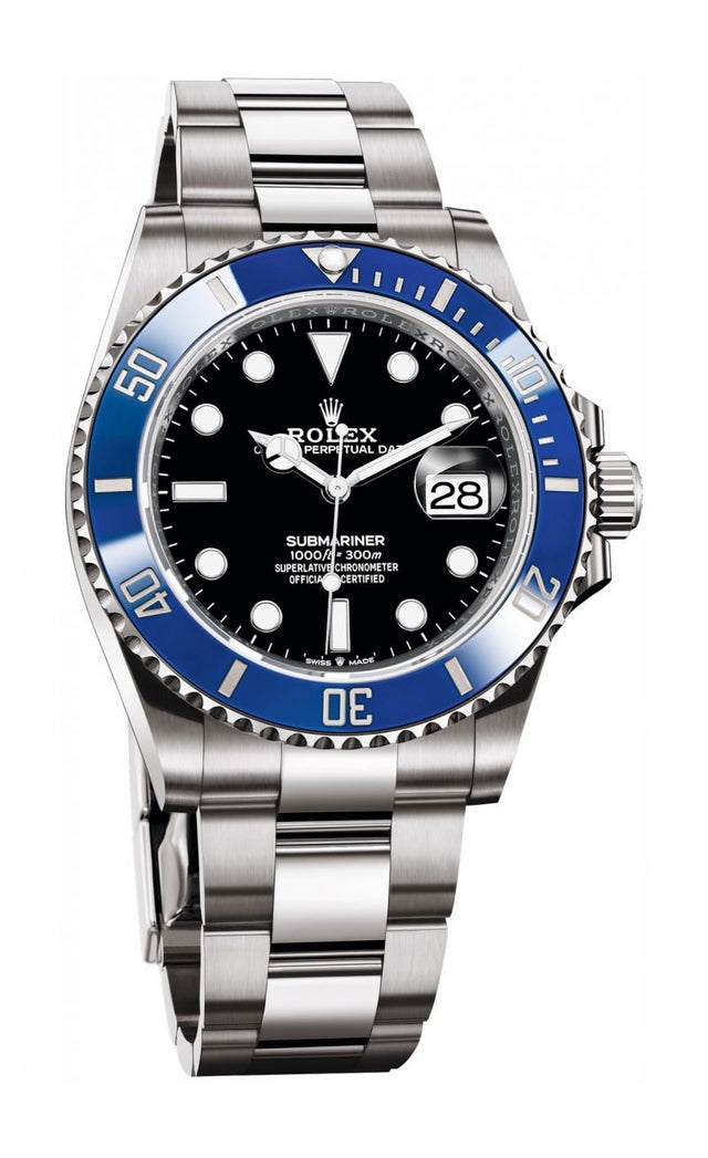 Rolex Submariner Date Men's watch 126619LB-0003