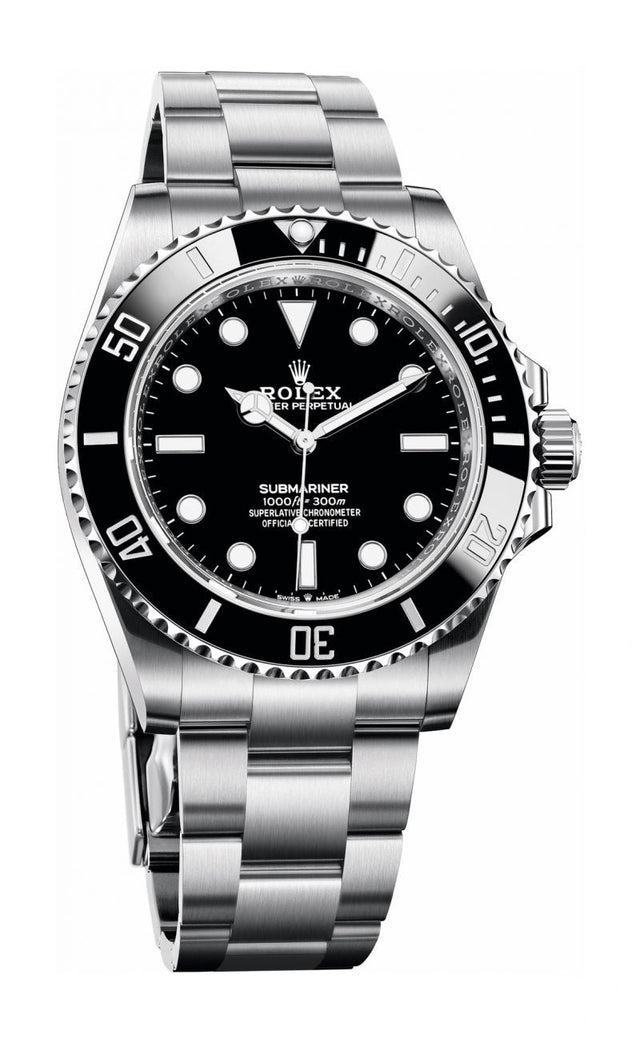Rolex Submariner Men's watch 124060-0001