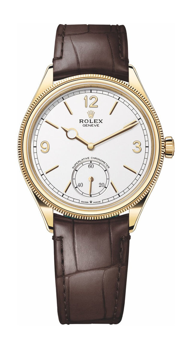 Rolex Perpetual 1908 Men's watch 52508-0006